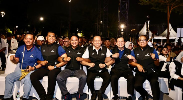 Peringati Hari Sumpah Pemuda, Pj Gubsu Sebut Pemuda Jadi Aset Penting Pembangunan Indonesia Emas Tahun 2045