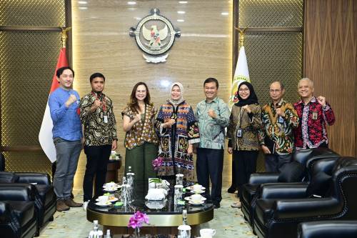 Top Management Tunjukkan Komitmen Penerapan Sistem Manajemen Anti Penyuapan (SMAP) di BPK