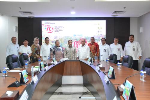 BPK Ungkap Temuan Penting dalam LHP DTT Penyelenggaraan Jalan Tol Kementerian PUPR