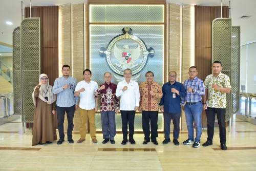 BPK Ungkap Kerugian Negara Rp488,94 Miliar dalam Penambangan Batubara Ilegal