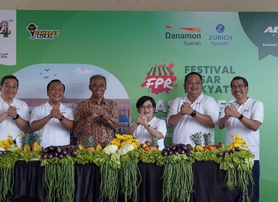 Dukung Salah Satu Penyangga Transaksi Ekonomi di Kota Solo, Festival Pasar Rakyat (FPR) 2024 Hadir di Pasar Legi