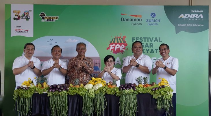 Dukung Salah Satu Penyangga Transaksi Ekonomi di Kota Solo, Festival Pasar Rakyat (FPR) 2024 Hadir di Pasar Legi