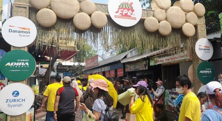 Festival Pasar Rakyat (FPR) 2024 Siap Hidupkan Kembali Pasar Legi Solo