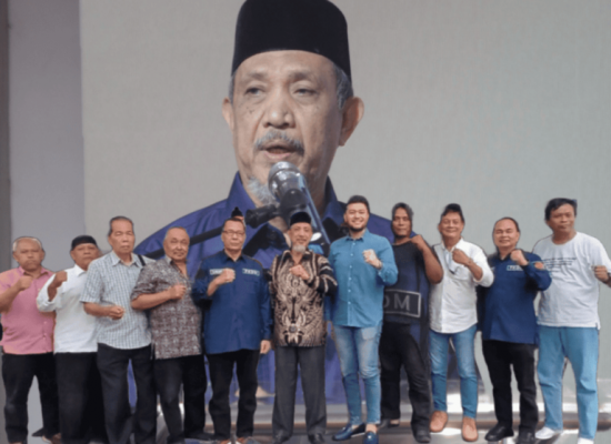 Ketua FKDM Sumut H. Ismail Efendy, M.Si.: Pertahankan Kondusivitas dan Jaga Netralitas Pilkada Serentak 2024