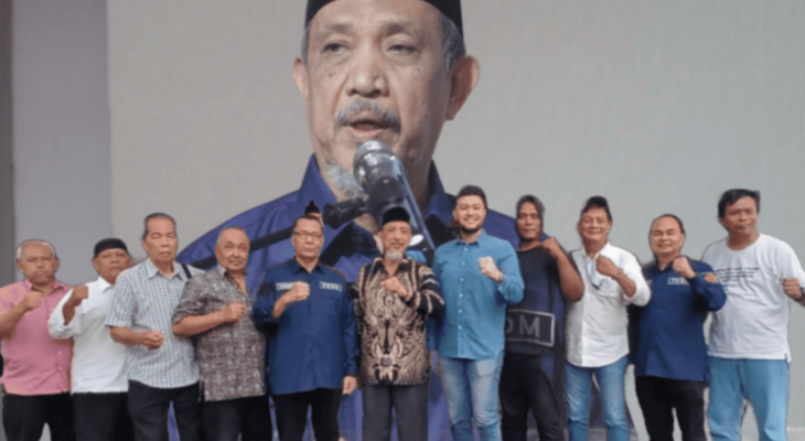 Ketua FKDM Sumut H. Ismail Efendy, M.Si.: Pertahankan Kondusivitas dan Jaga Netralitas Pilkada Serentak 2024