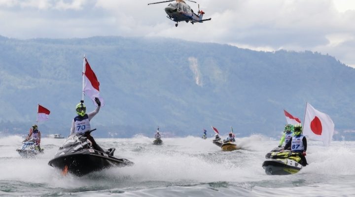 PLN Pastikan Race Aquabike “Simalungun Cup” Sukses Digelar Dengan Listrik Berkualitas