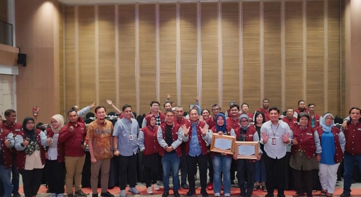 OJK Gencar Lakukan Sosialisasi Ke Daerah 3T di Sumut, Cegah Penipuan Berbasis Online