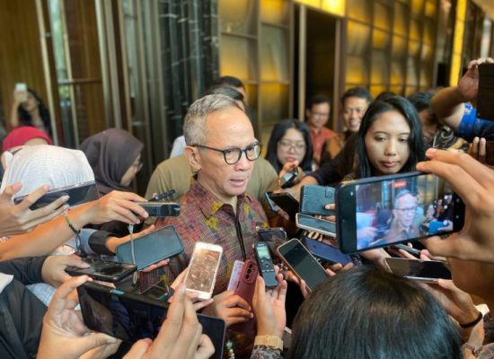 OJK Dorong Penguatan IDXCarbon, Dukung Keuangan Berkelanjutan