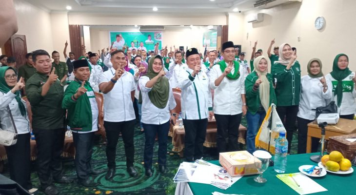 Gelar Mukercabsus, PKB Kota Medan Mantabkan Strategi Pemenangan Rico-Zaki di Pilkada Medan 2024