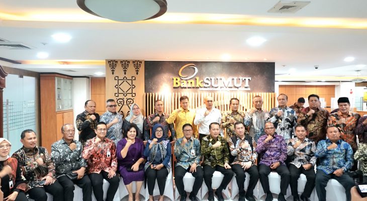 RUPS Luar Biasa Bank Sumut: Bahas Perubahan Pengurus dan DPS
