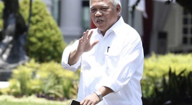 Mantan Menteri PUPR Basuki Hadimuljono Resmi Dilantik Menjadi Kepala Otorita Ibu Kota Negara (IKN) Nusantara