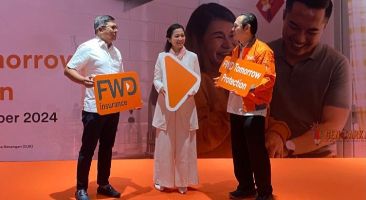 PT FWD  Insurance Indonesia (FWD Insurance) meluncurkan  asuransi penyakit kritis baru, yakni FWD Tomorrow Protection