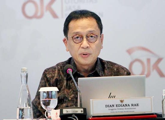 OJK Perkirakan Laba Perbankan Optimis Tumbuh Positif Hingga Akhir 2024
