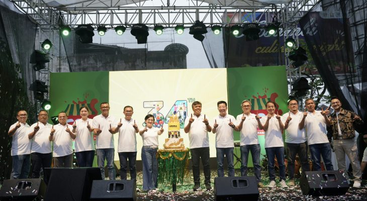 Festival Pasar Rakyat 2024 dan Perayaan HUT ke-34 Adira Finance Siap Bangkitkan Ekonomi Lokal di Pasar Kosambi, Bandung