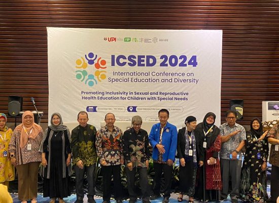 Yayasan Gemilang Sehat Indonesia (YGSI) di ICSED 2024: Mendorong Pendidikan  Kesehatan Reproduksi dan Seksualitas (PKRS) Inklusif bagi Penyandang Disabilitas