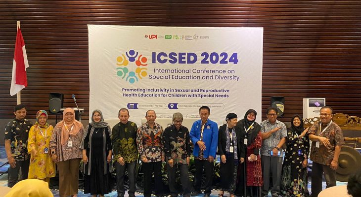 Yayasan Gemilang Sehat Indonesia (YGSI) di ICSED 2024: Mendorong Pendidikan  Kesehatan Reproduksi dan Seksualitas (PKRS) Inklusif bagi Penyandang Disabilitas