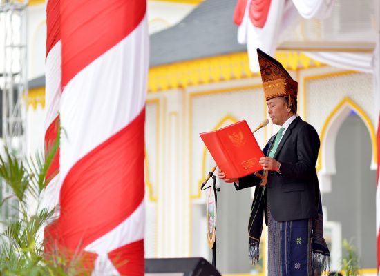 Agus Fatoni: Guru Berperan Cetak Generasi Berkarakter dan Berdaya Saing