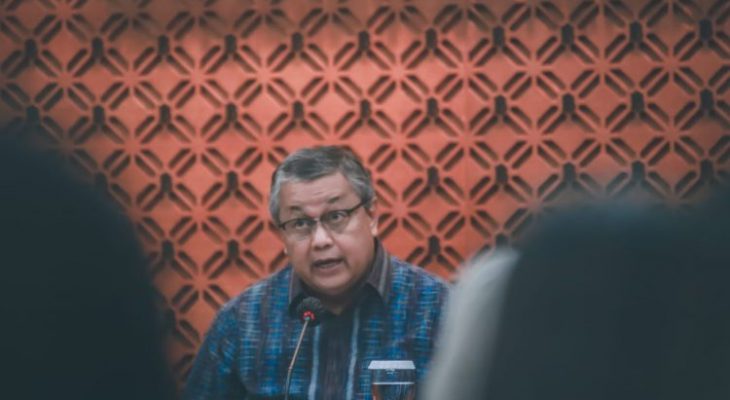 Luncurkan Blueprint Pendalaman Pasar Keuangan 2025-2030