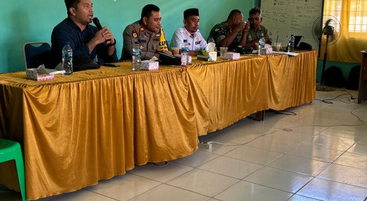 BPJAMSOSTEK Langsa Sosialisasi Perlindungan Jaminan Sosial Bagi Aparatur Desa