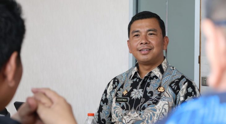 Pilkada 27 November, Pjs Bupati Toba Dr. Agustinus Panjaitan Ajak Masyarakat Jadi Pemilih Cerdas