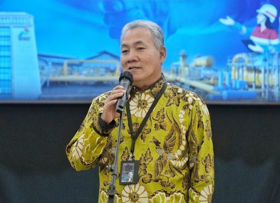 Kelola Tantangan dan Dinamika Lingkungan Bisnis, PGN Jaga Kinerja Positif Triwulan III 2024