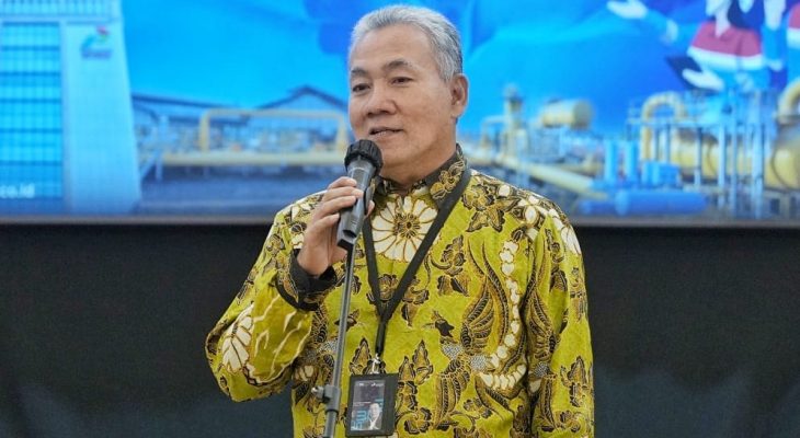Kelola Tantangan dan Dinamika Lingkungan Bisnis, PGN Jaga Kinerja Positif Triwulan III 2024