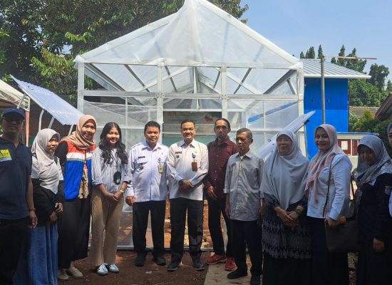 Program Harum Manis PGN, Dorong Peningkatan Kualitas Hidup Masyarakat Harjamukti