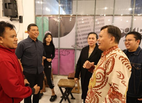 Dorong Peningkatan Layanan dan Kebersihan untuk Dukung Wisata dan Pertanian, Kadishub Sumut Sidak Terminal Kabanjahe