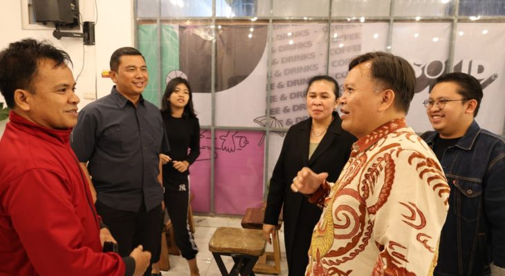 Dorong Peningkatan Layanan dan Kebersihan untuk Dukung Wisata dan Pertanian, Kadishub Sumut Sidak Terminal Kabanjahe