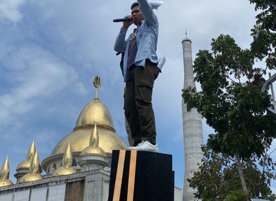 Macam Betul aja!! Rekruitmen PDAM Tirtanadi Sumut Ecek Ecek, KAPIR Akan Gelar Aksi Demo