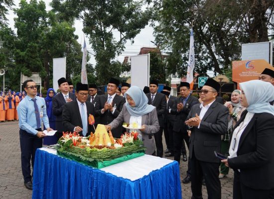 Semangat “Selaras dan Harmoni Membangun Sumut” Warnai Perayaan HUT ke-63 Bank Sumut