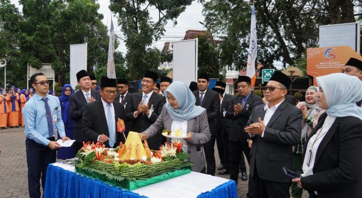 Semangat “Selaras dan Harmoni Membangun Sumut” Warnai Perayaan HUT ke-63 Bank Sumut