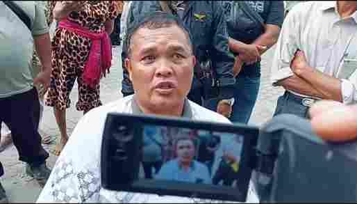 Temui Jalan Buntu Rapat Dengan BBWS Sumatera II Medan, Masyarakat Kecamatan Biru Biru Terancam Kemiskinan