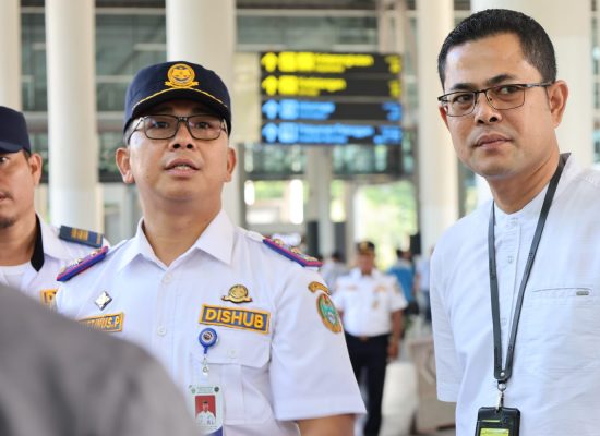 Cegah Risiko Kecelakaan, Dishub Sumut Gelar Rampcheck Jelang Mudik Nataru 2024-2025