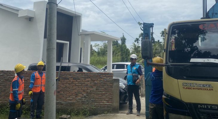 Warga Dalu X, Apresiasi Kerja PLN Rayon Tanjung Morawa