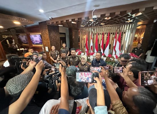 Kajati Jatim Mia Amiati: 3 Hakim Perkara Ronald Tannur Dibawa ke Kejagung