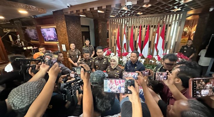Kajati Jatim Mia Amiati: 3 Hakim Perkara Ronald Tannur Dibawa ke Kejagung