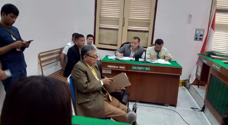 Hakim Perintahkan BPN Hadirkan Warkah untuk Ungkap Asal Usul Lahan dalam Sidang Gugatan PT JBI