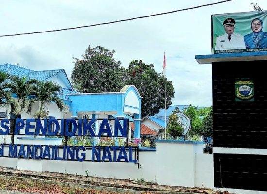 Temuan BPK 1 Miliar Lebih Pada Disdik Madina Perlu Perhatian Penegak Hukum