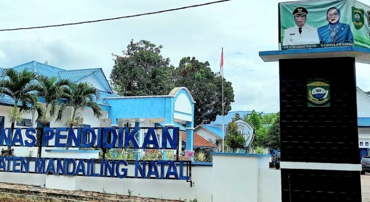 Temuan BPK 1 Miliar Lebih Pada Disdik Madina Perlu Perhatian Penegak Hukum