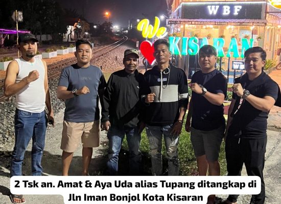 Polda Sumut Tangkap Agen Perdagangan Orang ke Malaysia