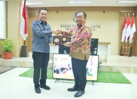 Pertumbuhan Ekonomi Sumut 5,20% Tertinggi di Sumatera dan Lebih Tinggi dari Nasional