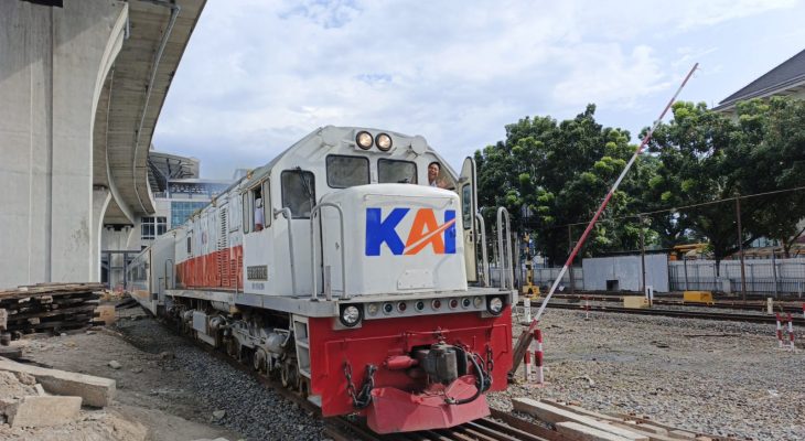 Tiket KA Libur Natal dan Tahun Baru di Sumut Sudah Bisa Dipesan