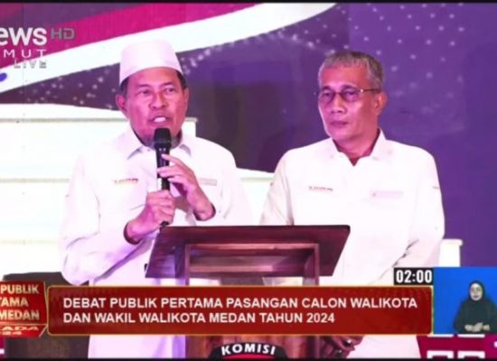 Indonesia Masuk G20 Hidayatulloh : Jangan Bangga, Kantong Kemiskinan Masih Banyak di Kota Medan