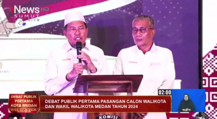 Indonesia Masuk G20 Hidayatulloh : Jangan Bangga, Kantong Kemiskinan Masih Banyak di Kota Medan