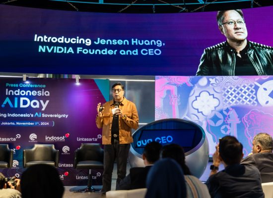 Indosat Ooredoo Hutchison Gelar Indonesia AI Day 2024 Untuk Memberdayakan Indonesia Menuju Kedaulatan AI