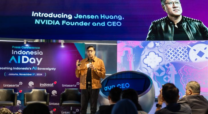 Indosat Ooredoo Hutchison Gelar Indonesia AI Day 2024 Untuk Memberdayakan Indonesia Menuju Kedaulatan AI