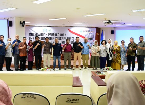 Unimed Gelar Musrenbang 2025, Fokus pada Peningkatan Mutu dan Kolaborasi