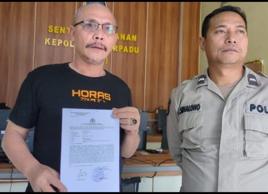 Diduga Jadi Otak Pengeroyokan Wartawan di Samosir, Ketum IWO : Tangkap Oknum Kadis Berinisial RL