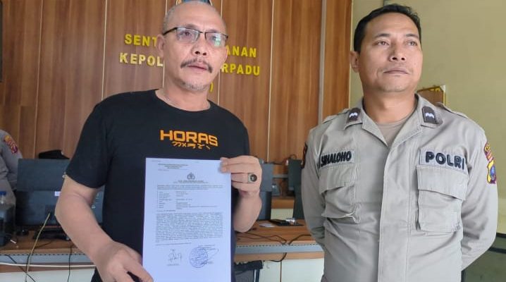 Diduga Jadi Otak Pengeroyokan Wartawan di Samosir, Ketum IWO : Tangkap Oknum Kadis Berinisial RL